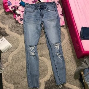 american eagle jeans
